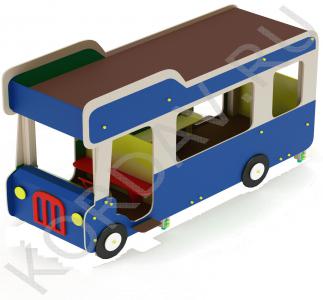 Домик Автобус МАФ 9.111 (1)